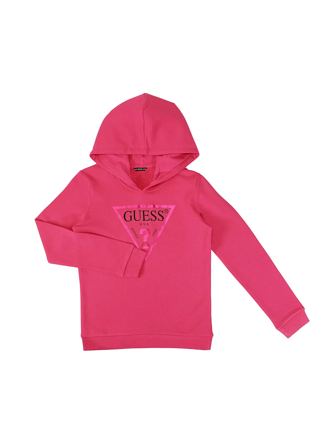 GUESS | Mädchen Kapuzensweater - Hoodie | 